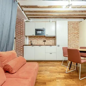 Apartamento Nouveau - Loft Industriel - 4pp, París