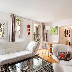 Guestready - Spacious In The Heart Of The Marais Appartement