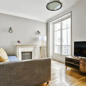 Apartamento Le Marais Free Netflix, París