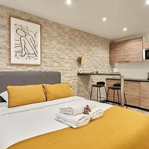 Very Charming District Le Marais Appartement